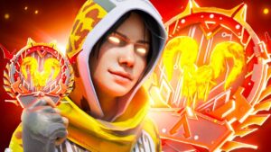 Sweaty Predator Rank Lobby On Storm Point 🤮 (Apex Legends Season 11)