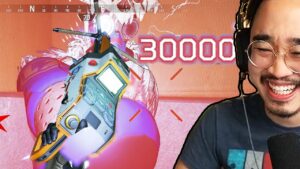 THE WATTSON HEIRLOOM IS TOTALLY BUSTED OP!! (Apex Legends)