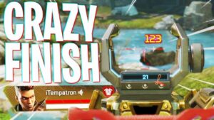 THIS is How You Clutch Up a Ranked Game - Apex Legends Season 11