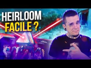 TUTO : COMMENT DROP UN HEIRLOOM SUR APEX LEGENDS ( C'EST FAUX ^^ )
