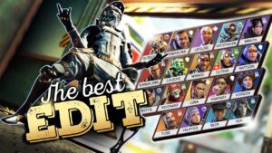 The Art of Apex Legends