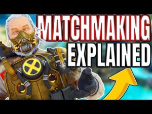 The TRUTH About Apex Legends Matchmaking