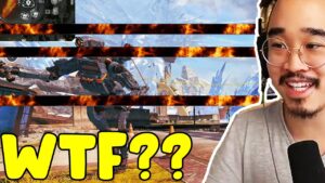 There's a glitch that's crashing people's games in Apex Legends!