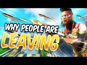 This Has To Be The Reason People Are Quitting Apex Legends!