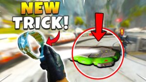 This Loba Jump-Pad Trick is Broken! - Top Apex Plays, Funny & Epic Moments #815