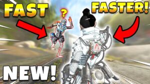 This New Trick Makes You FASTER Than OCTANE! - Top Apex Plays, Funny & Epic Moments #822