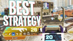 This is Still the BEST Strategy on Apex Legends... - Apex Legends Season 11
