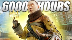 This is What 6,000 Hours on Wraith Looks Like...