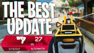 This was Apex's BEST Update - Apex Legends Season 11