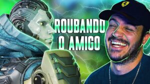 UM SER HUMANO DESSE MERECE PERDÃO? | APEX LEGENDS
