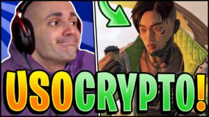 UN ANNO DOPO... torna CRYPTO!! [APEX LEGENDS ITA]
