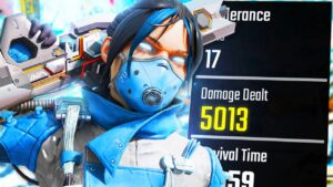 Wraith 5,000 Damage Farming  (Apex Legends Season 11)