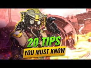 20 TIPS YOU MUST KNOW BEFORE SEASON 12! (Apex Legends Tips and Tricks to Improve Rapidly)
