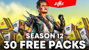 30 FREE PACKS IN FEBRUARY 😩😩😩 × Apex Legends