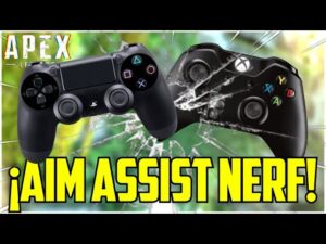¡AIM ASSIST NERF! TAP STRAFING, LOOT CONSOLAS Y ¡MÁS! APEX LEGENDS TEMPORADA 11