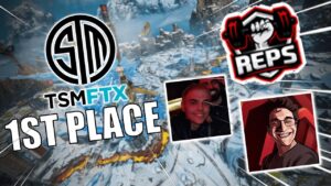 ALGS FINALS SCRIMS!! | TSMFTX ImperialHal