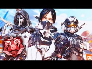 プレデターのキル集 - APEX LEGENDS