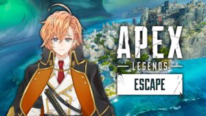 【APEX LEGENDS】コロナで1週間APEX触ってなかったのでリハビリ【渋谷ハル】