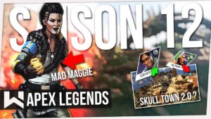 APEX SAISON 12 : Ce QUI NOUS ATTEND ! (Map, Nerfs, Buffs, Nouvelle Légende...)