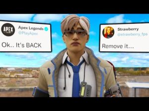 Apex Brings it Back BUT Players Want it GONE + Respawn EMBARASSED by Fan