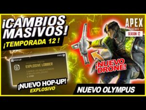 Apex Legends: LAS NUEVAS HABILIDADES DE *CRYPTO* | FILTRACIONES | NUEVO HOPUP | TEASER | PAXROMANO