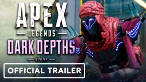 Apex Legends - Official Dark Depths Event Trailer