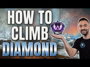 Apex Legends Ranked Guide: How To Climb OUT OF DIAMOND RANK SOLO! (Using What We Learned To WIN)
