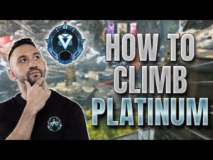 Apex Legends Ranked Guide: How To Climb Platinum SOLO! (Pro Player Thought Process)