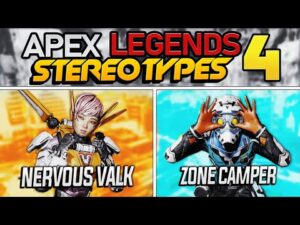 Apex Legends STEREOTYPES
