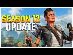 Apex Legends Season 12 Legend + New LTM + Olympus Map Update