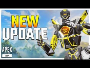 Apex Legends Update Patch Notes! Rampage NERF + Sentinel Return + Bangalore Skin Fixed