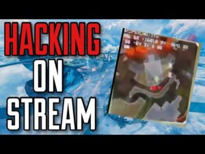 Apex Predator Exposed For HACKING ON STREAM  (Apex Legends)