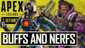 Apex Season 12 Nerfs & Buffs Revealed By Dev