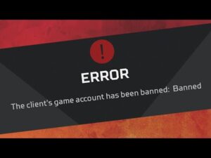 BOMBA! BAN WAVE INJUSTA ESTÁ ENCERRANDO CONTAS NO APEX LEGENDS! VOCÊ PODE SER O PRÓXIMO!