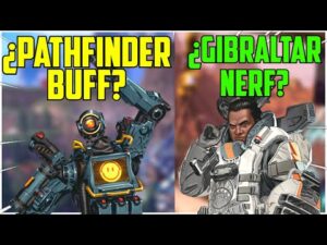 ¿BUFF PATHFINDER? + ¿NERF GIBRALTAR? ¡Y MÁS! ENTREVISTA DESARROLLADOR APEX LEGENDS TEMPORADA 12