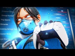 Best ALC Console Settings & Reticle In Season 11 (Apex Legends)