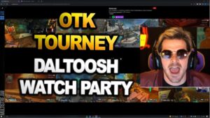 DALTOOSH  $50k OTK Tourney WATCH PARTY  |  ( apex legends )