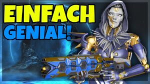 DIE wohl VIELSEITIGSTE Legende ASH ist einfach UNGLAUBLICH!🥰 | Apex Legends Deutsch [4k]