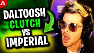 Daltoosh Insane Clutch vs ImperialHal