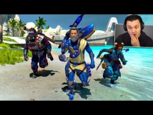 Dark Depths Event Reaction & Review