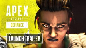 Defiance Launch Trailer subtitulado Español Apex Legends * habilidades de Maggie Temporada 12 *