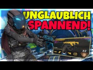 Einfach UNFASSBAR wie GUT diese RUNDE mit WRAITH lief!😍 | Apex Legends Deutsch [4k]