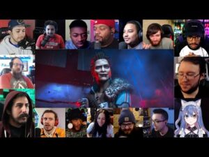 Everybody React to Apex Legends | Stories from the Outlands - “Judgment”