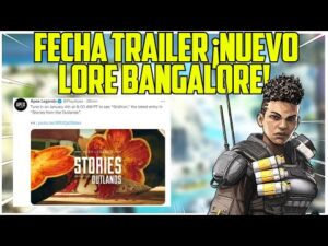 ¡FECHA NUEVO STORIES FROM THE OUTLANDS BANGALORE! APEX LEGENDS TEMPORADA 11