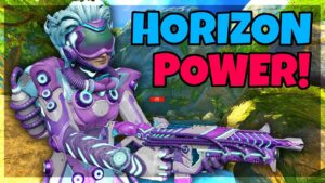 FURCHTEINFLÖßENDE Horizon MACHT Storm Point UNSICHER!😈 | Apex Legends Deutsch [4k]