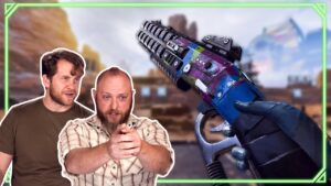 Gun Expert REACTS to Apex Legends PART 2 | Total Recoil