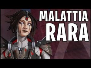 Ho preso una MALATTIA RARA [APEX LEGENDS ITA]