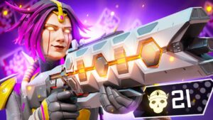 Horizon + Flatline Abuse = 20 Bomb (Apex Legends Season 11)