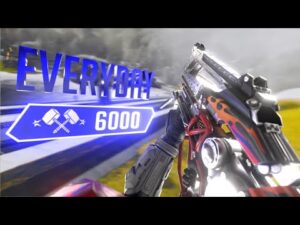 How do i drop 6000 DMG everyday?! ~ Apex Legends Season 11 Gameplay