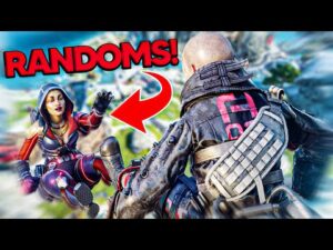 How i REALLY Handle TOXIC TEAMMATES! (Apex Legends)